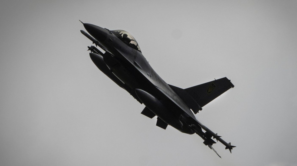 Romania scrambles jets after object enters airspace [Video]