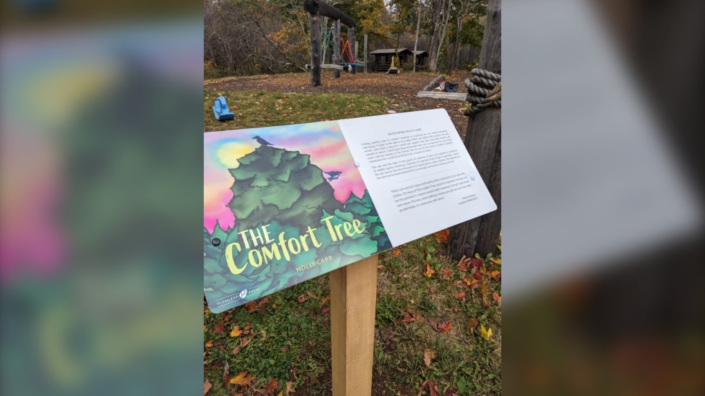 N.S. news: Story walking trail to open Saturday in Portapique [Video]