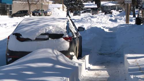 Old Farmers Almanac predicts snow and cold snaps throughout winter months [Video]