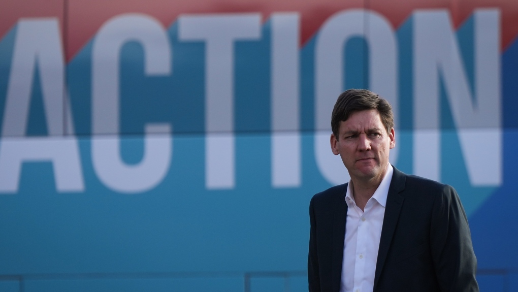 David Eby reacts to Chip Wilson’s pre-election op-ed [Video]