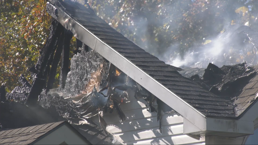 Fire in West Lorne home causes extensive damage [Video]