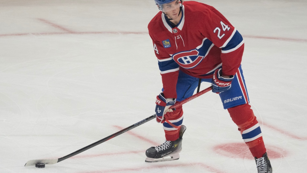 Montreal Canadiens recall Logan Mailloux [Video]