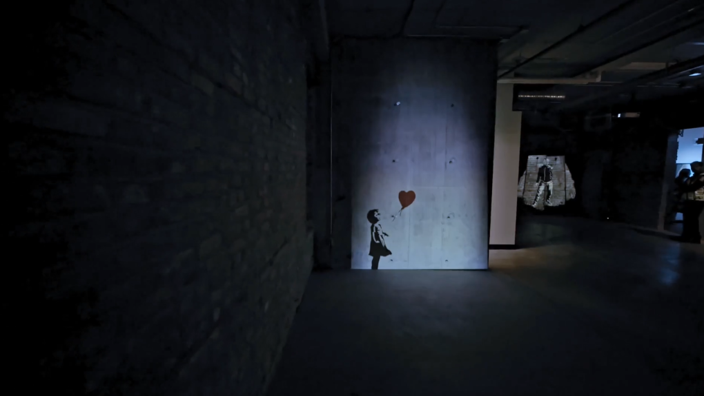 ‘World of Banksy’ exhibit website goes dark [Video]