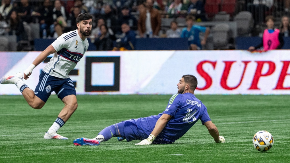 Struggling Vancouver Whitecaps finish season at Salt Lake [Video]