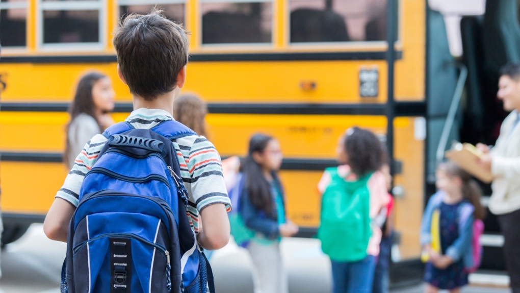 Renfrew County students could be back on buses on Oct. 28 [Video]