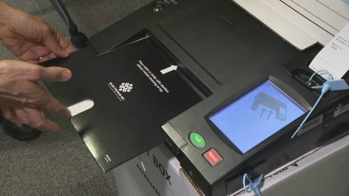 New technology to speed up B.C. election vote count [Video]