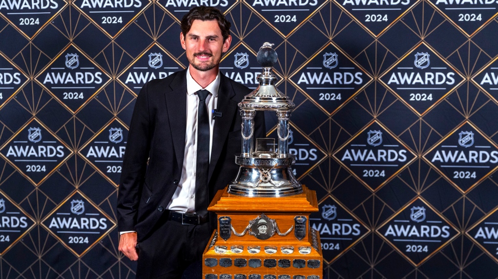 Winnipeg Jets: Connor Hellebuyck’s dad reflects ahead of special night at Canada Life Centre [Video]