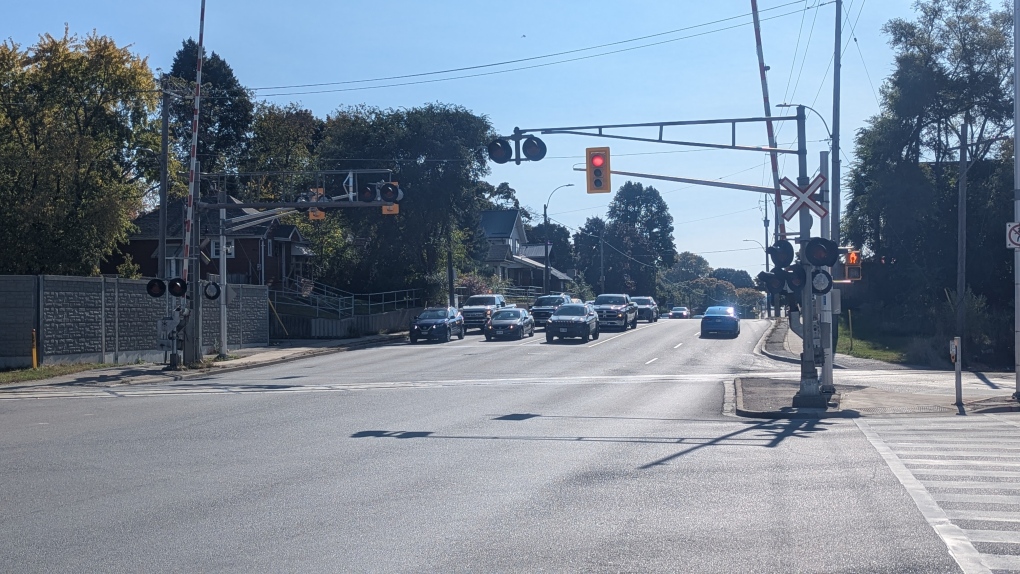 CN Rail work on Highbury starts Monday [Video]