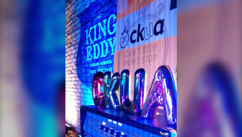 King Eddy bar hosts live taping of CKUA shows Friday and Saturday [Video]