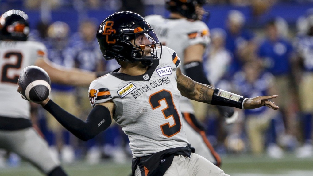 B.C. Lions look to reset against league-leading Montreal Alouettes [Video]