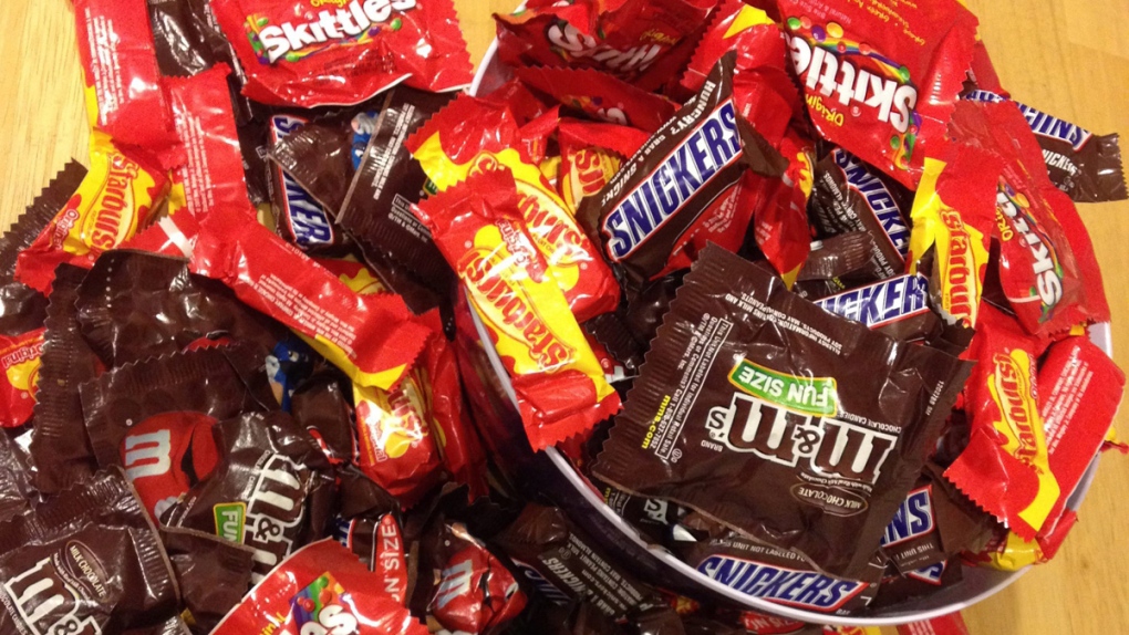 Halloween: Rising chocolate prices may result in less chocolate candy on Oct. 31 [Video]