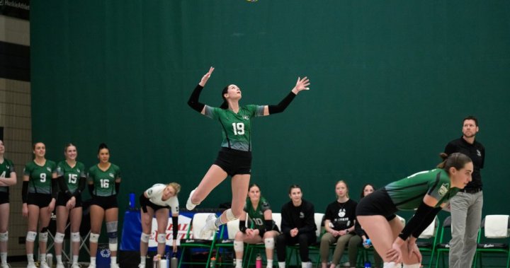 USask Huskies womens volleyball team with new-look roster ahead of 2024-25 season – Saskatoon [Video]