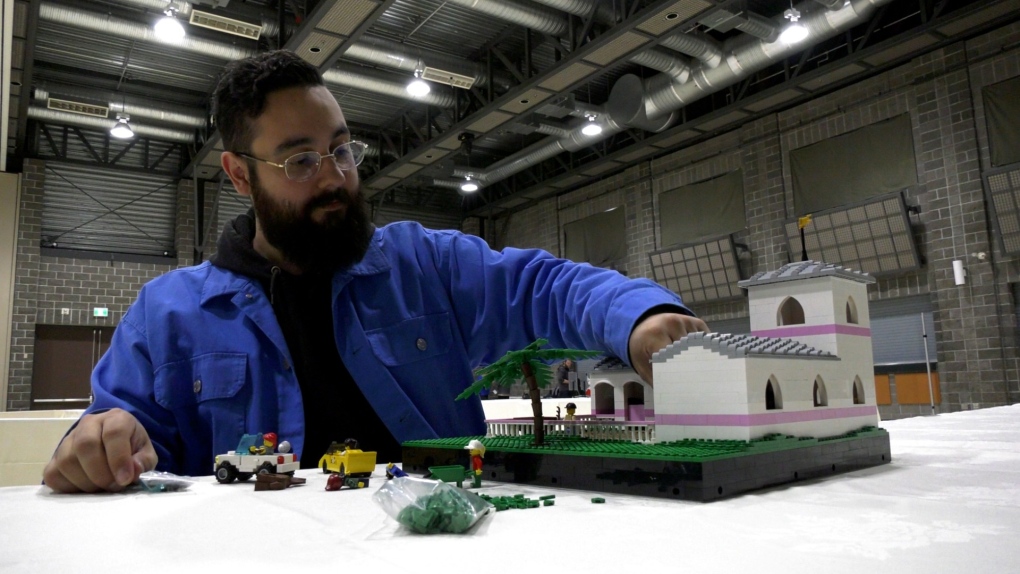 LEGO builders of all ages welcome at the 2024 Brick Roundup [Video]