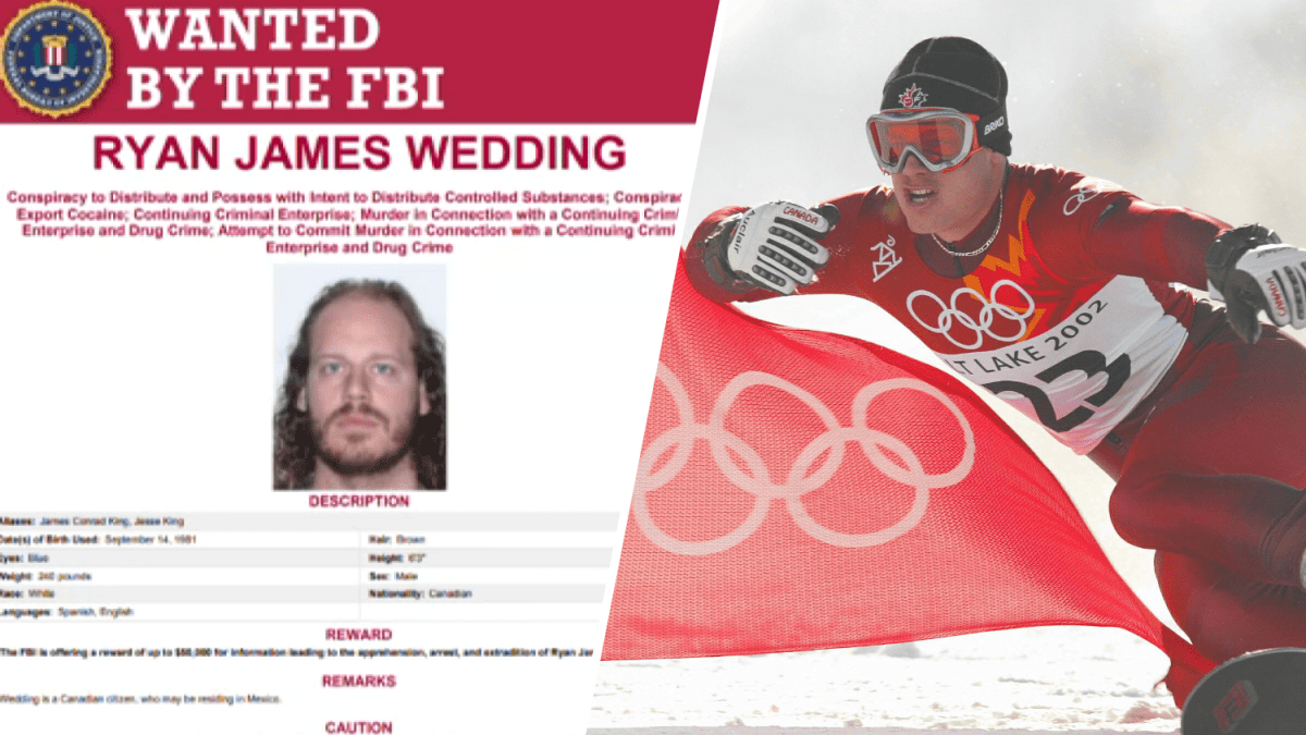 Accused Olympic athlete-turned-drug lord busted for drug deal in San Diego in 2008  NBC 7 San Diego [Video]