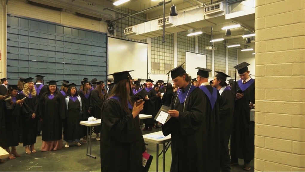 University of Lethbridge and Lethbridge College host fall convocations [Video]