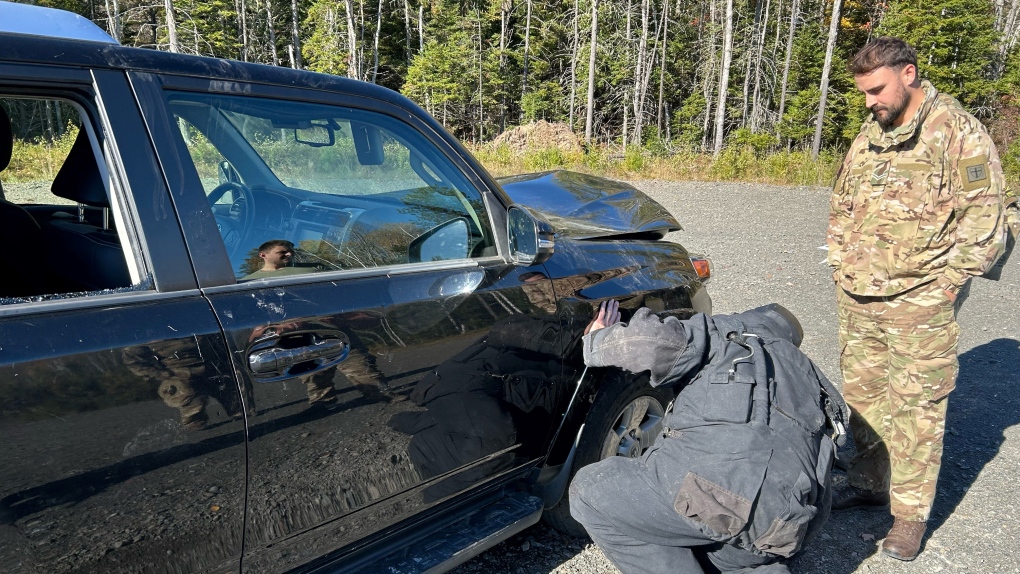 N.B. military base hosts Exercise ‘Ardent Defender’ [Video]