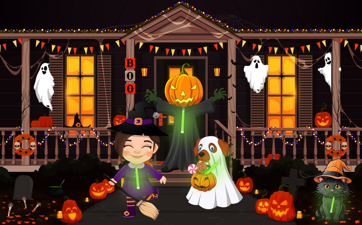 Brighten your Halloween with a free glowstick!  Bonnie Byford Real Estate Ltd. Brokerage [Video]