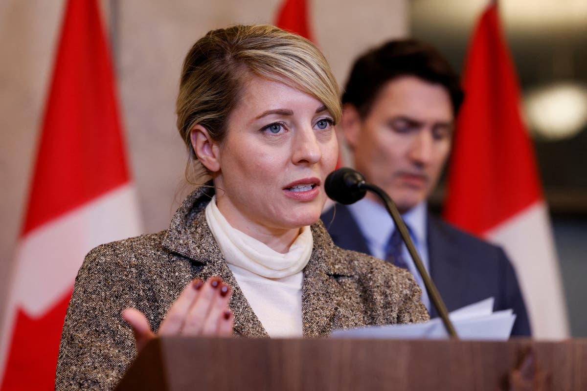 Indias remaining diplomats are on notice not to harm Canadians, says foreign minister [Video]