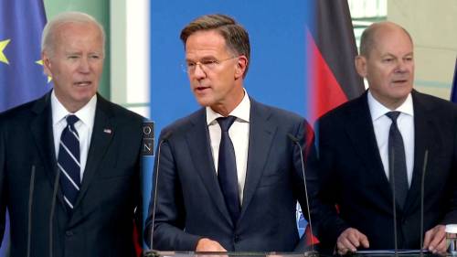 Moment of justice: NATO leaders say killing of Hamas head Sinwar opens door for ceasefire [Video]