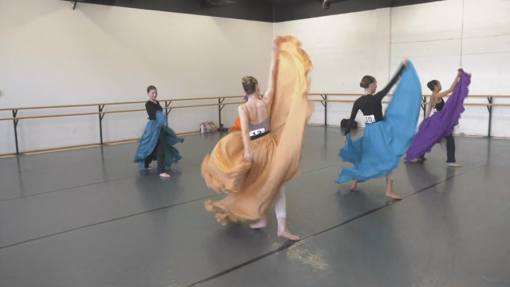 Canada’s National Ballet holds auditions in Edmonton [Video]