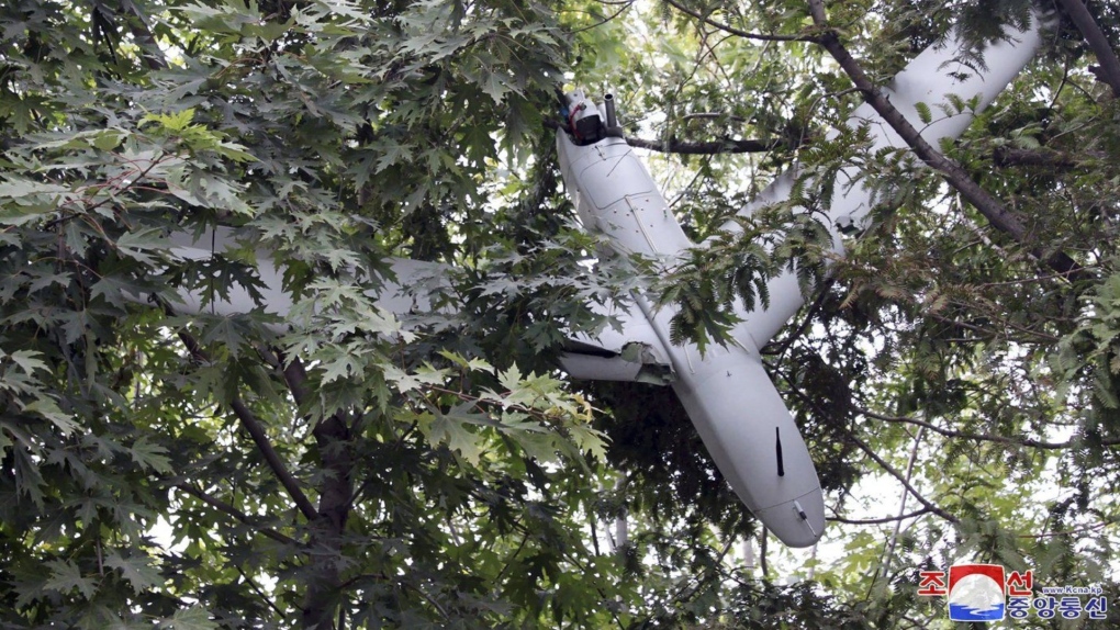 North Korea claims South Korean drone remains found in Pyongyang [Video]