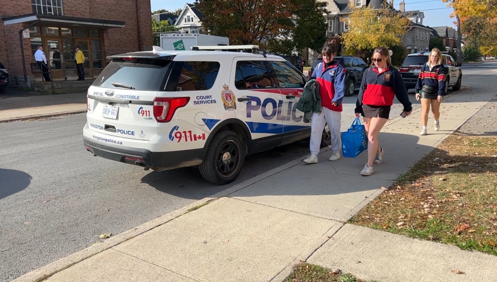 Homecoming weekend at Queen’s University: Kingston Police to have increased presence on, around campus [Video]