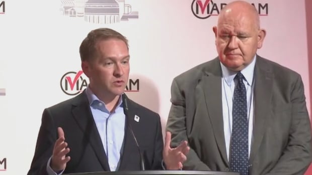 Big city mayors want review of health care consent act amid ’emergency on our streets’ [Video]