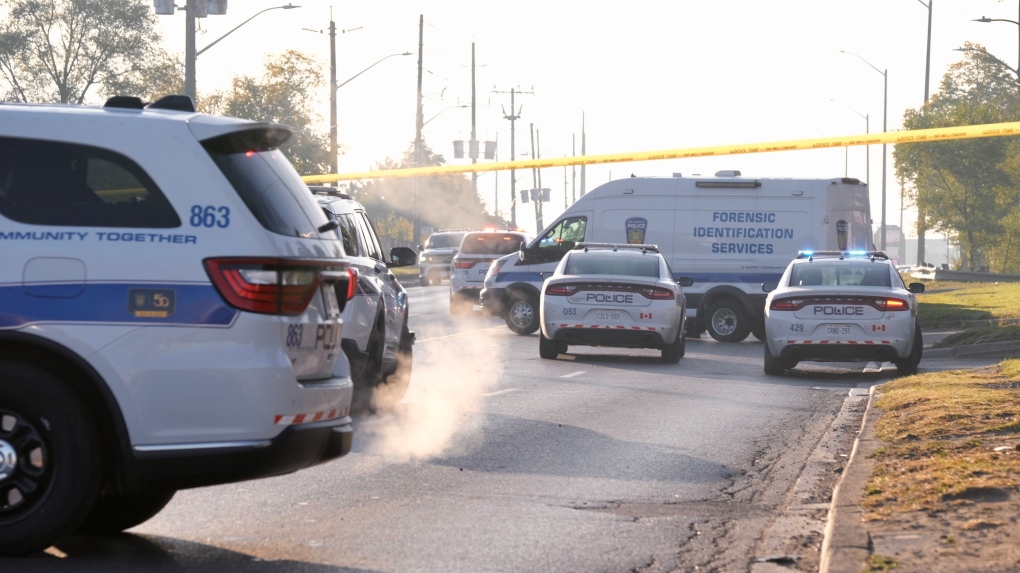 Brampton shooting leaves woman dead [Video]