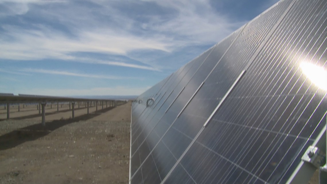 Idaho approves first solar permit on state endowment land [Video]