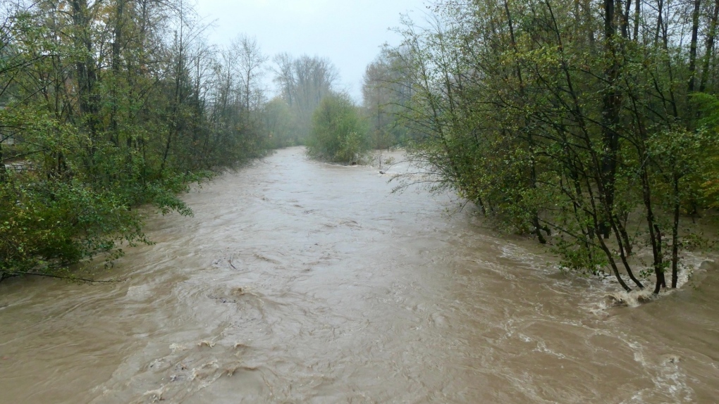 B.C. storm: Flood warnings in effect [Video]