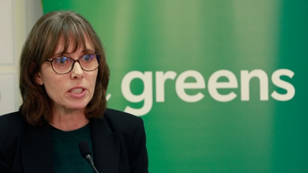 B.C. Green Leader Sonia Furstenau loses seat in 2024 election [Video]