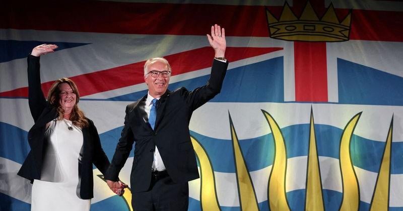 No clear winner in British Columbia election, with most votes counted | U.S. & World [Video]