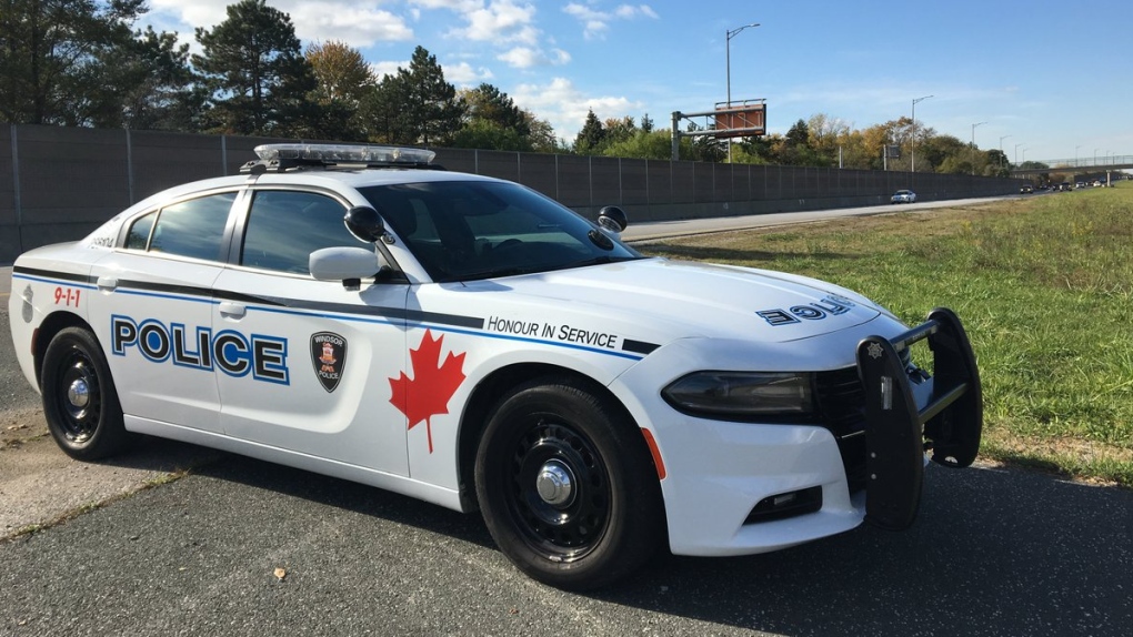 Windsor police recover stolen vehicle [Video]