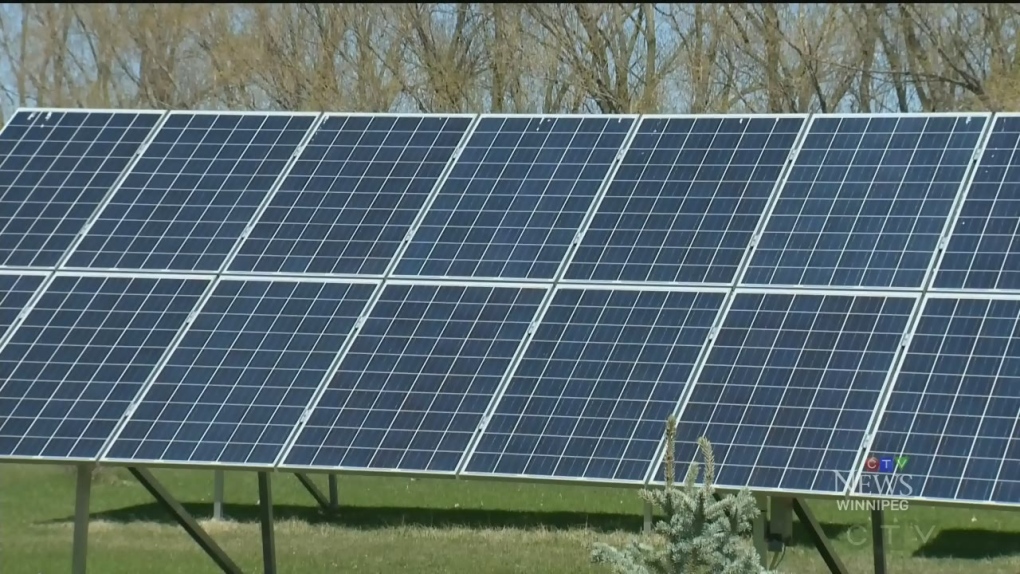 The benefits of solar panel parking lots [Video]