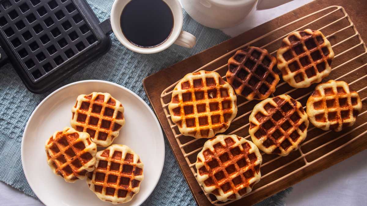 Waffle products recalled due to possible listeria contamination [Video]