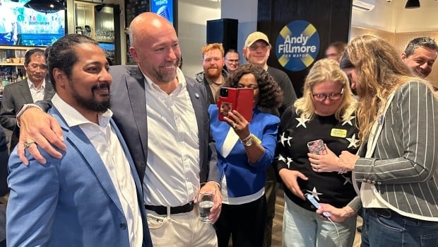 Andy Fillmore elected Halifax’s next mayor [Video]