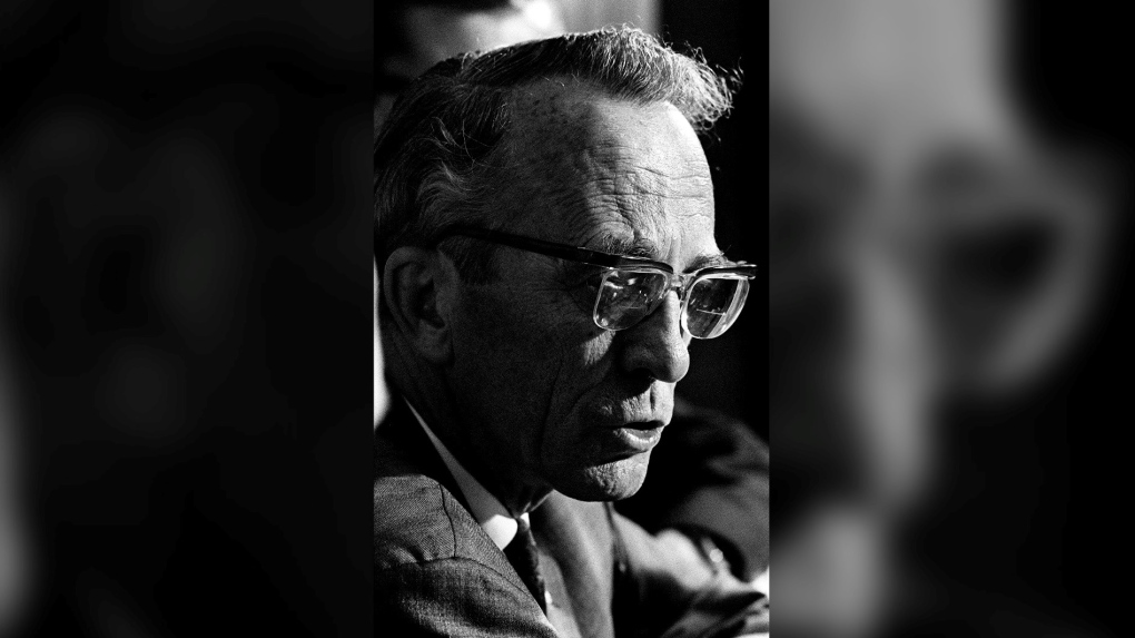 Tommy Douglas, the father of Canadian Medicare, born on this day 120 years ago [Video]