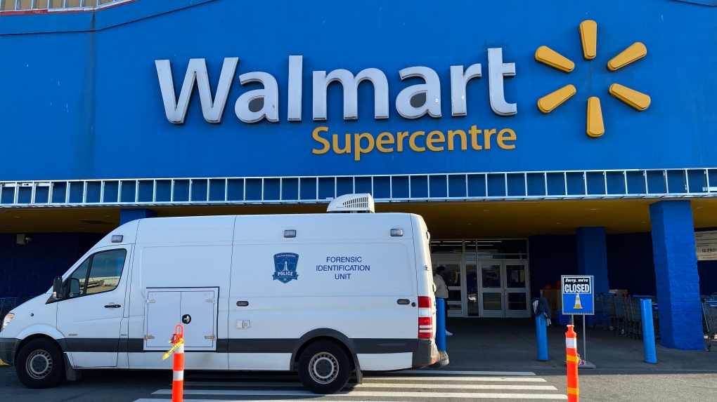 Halifax Police investigate worker death at Walmart [Video]