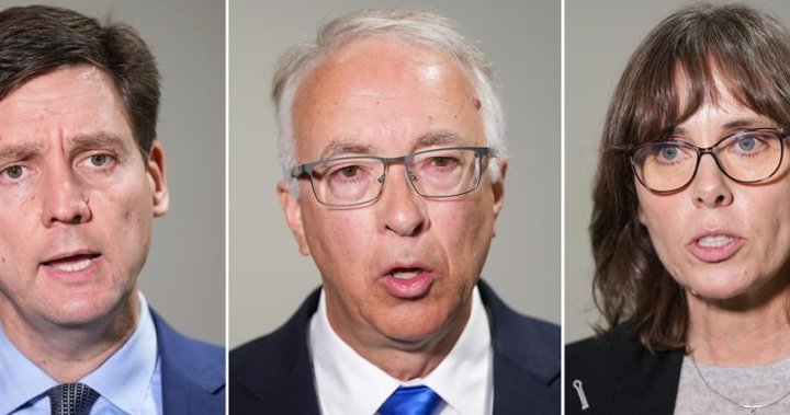 B.C. Election: What the party leaders said as votes continue to be counted [Video]