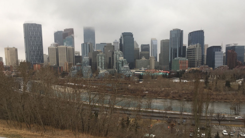 Snow on the way to Calgary as special weather statement issued [Video]