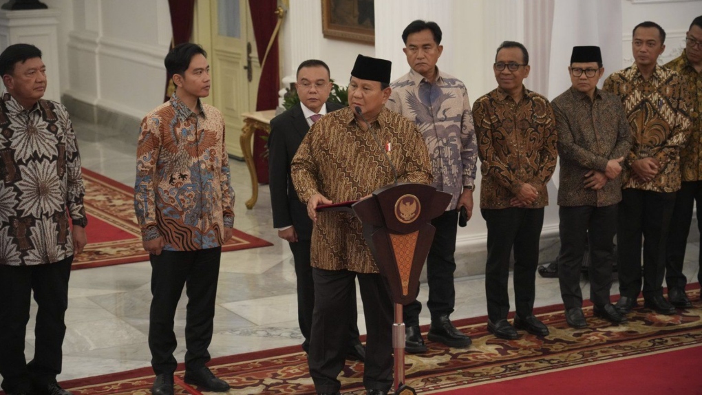 Subianto announces Indonesia’s largest cabinet [Video]