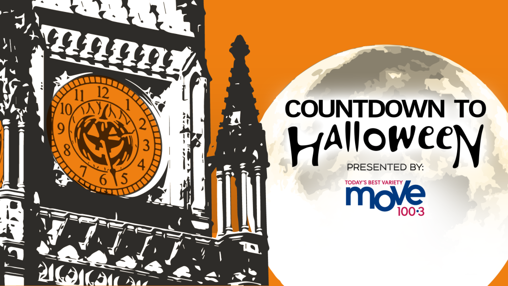 CTV Morning Live: Countdown to Halloween [Video]