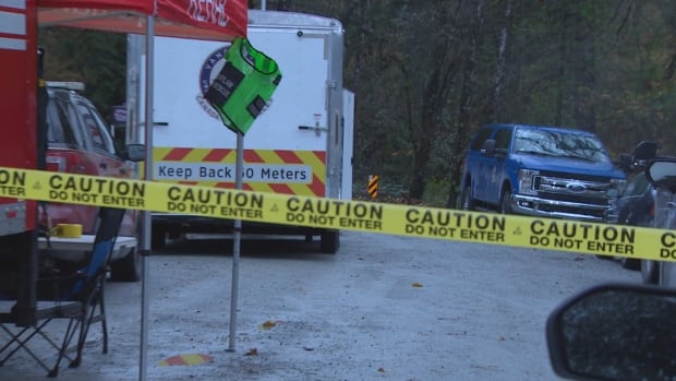 1 person remains missing following B.C. mudslide, record rainfall [Video]