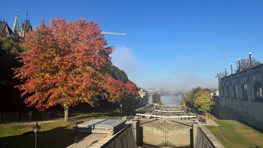 Ottawa weather: Temperature to hit 20 C four straight days in Ottawa [Video]