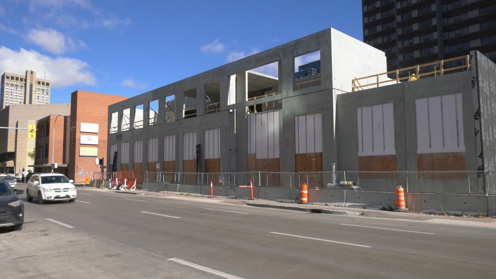 New apartment complex on the way for downtown Winnipeg at Donald Street and St. Mary Avenue [Video]