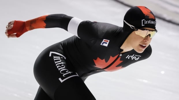 Maltais, Mayeur win national championships in speed skating mass start [Video]