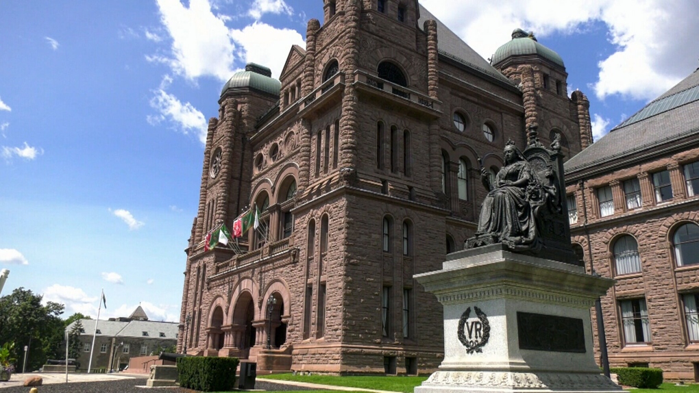 Ontario legislature returns from 19-week break [Video]