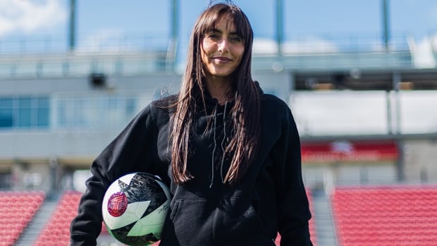 ‘Dream come true’: Jade Kovacevic makes history as 1st Northern Super League player, signs with AFC Toronto [Video]