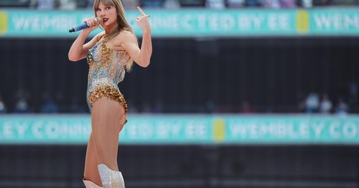 Taylor Swift ticket fraud cases skyrocket in Canada: How can you spot a scam? [Video]