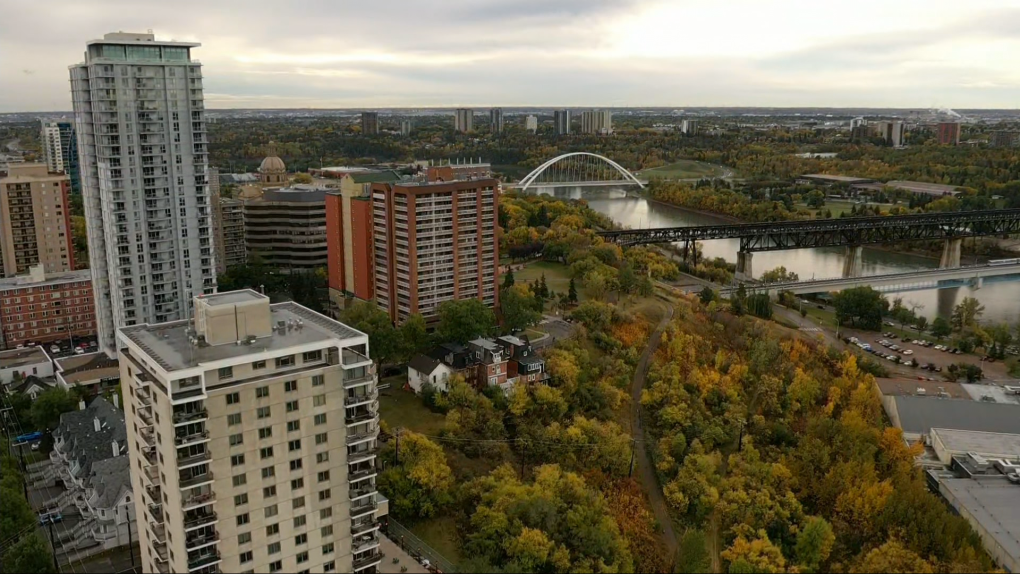 Edmonton weather for Oct. 21: Cool for 1 day [Video]